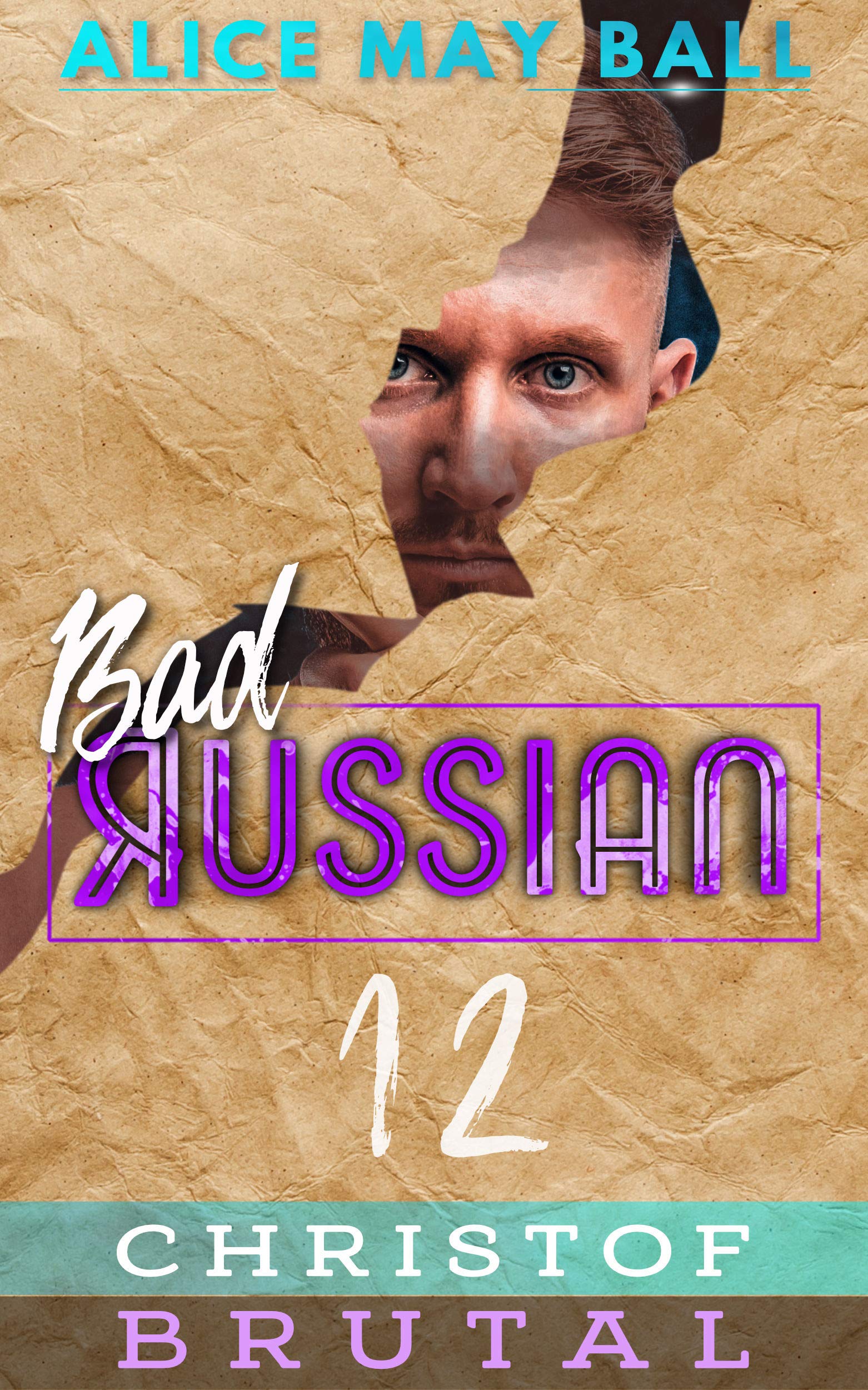 Christof Brutal book cover