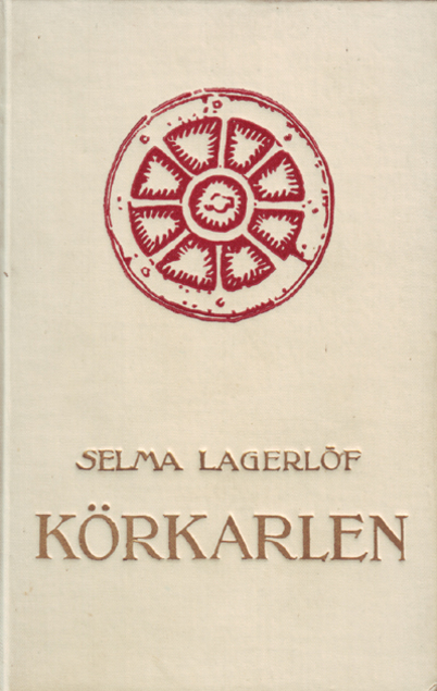 Körkarlen book cover