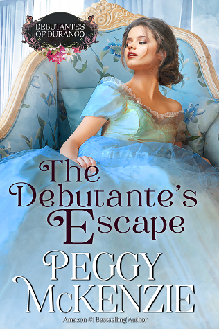 Debutantes of Durango book cover 1