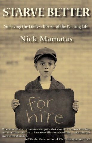 Starve Better book cover