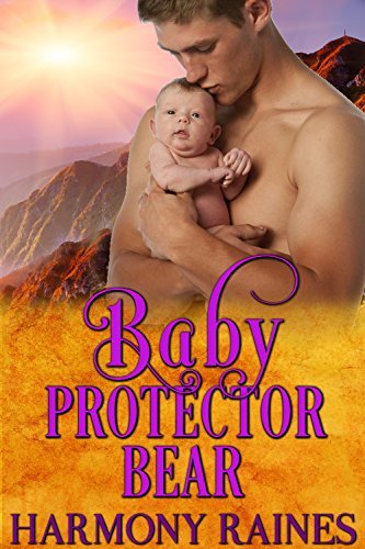 Baby Protector Bear book cover
