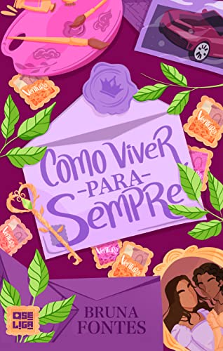 Como Viver Para Sempre book cover