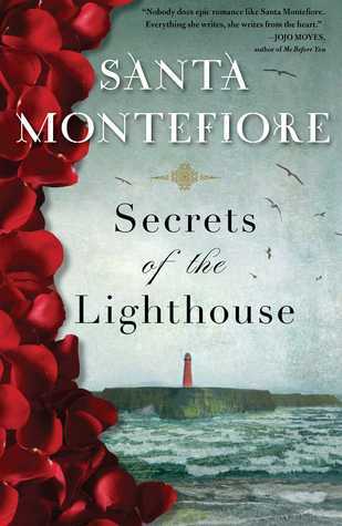 Secrets of the Lighthouse book cover