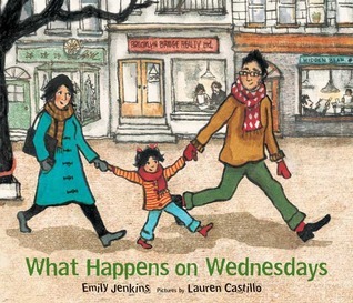 What Happens on Wednesdays book cover