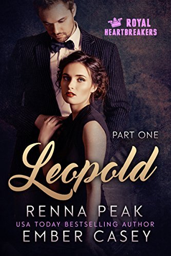 Royal Heartbreaker book cover 1