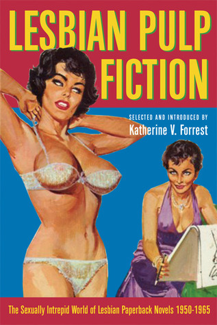 Lesbian Pulp Fiction book cover