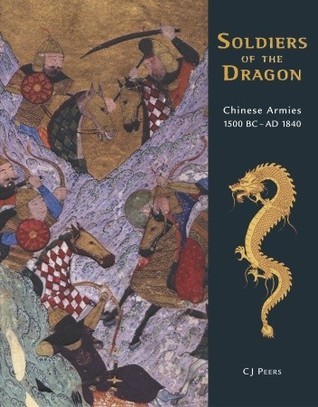 Soldiers of the Dragon book cover
