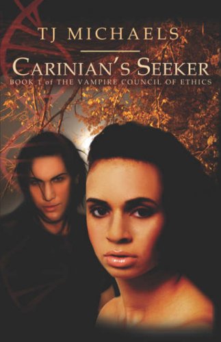 Vampire Council of Ethics book cover 1