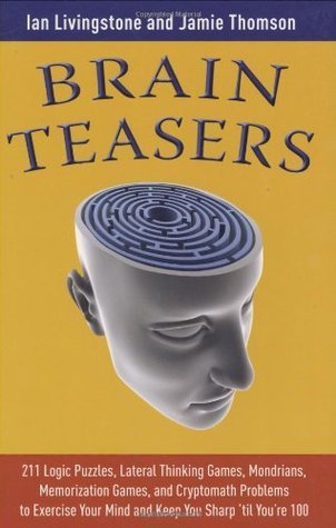 Brain Teasers book cover