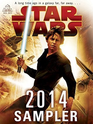 Star Wars 2014 Sampler book cover