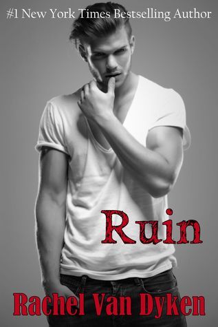 Ruin book cover 1