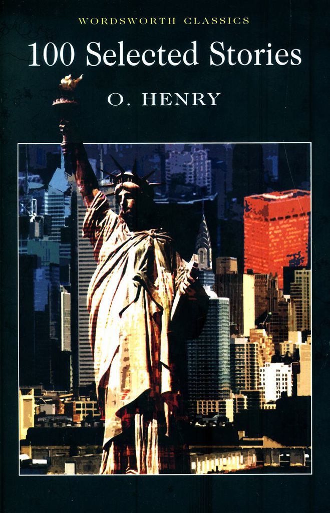 100 Selected Stories book cover