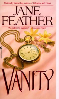 Vanity book cover