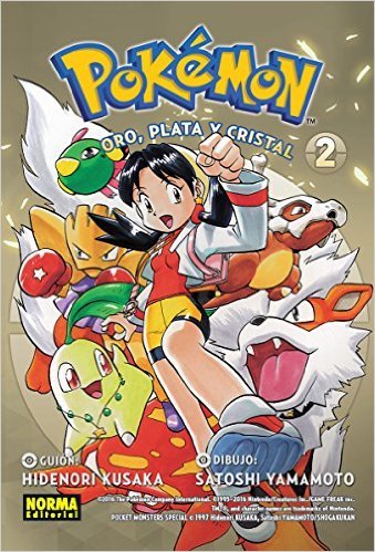 Pokémon 6. Oro, Plata y Cristal 2 book cover