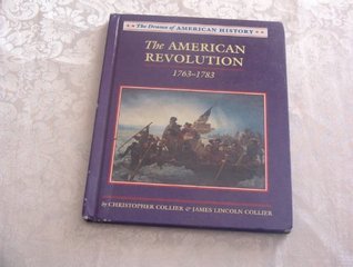 The American Revolution book cover