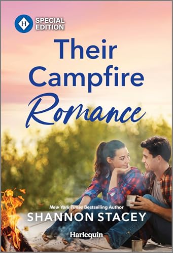 Their Campfire Romance book cover