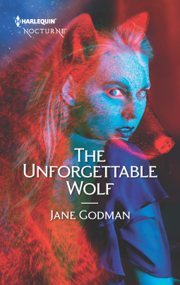 The Unforgettable Wolf book cover