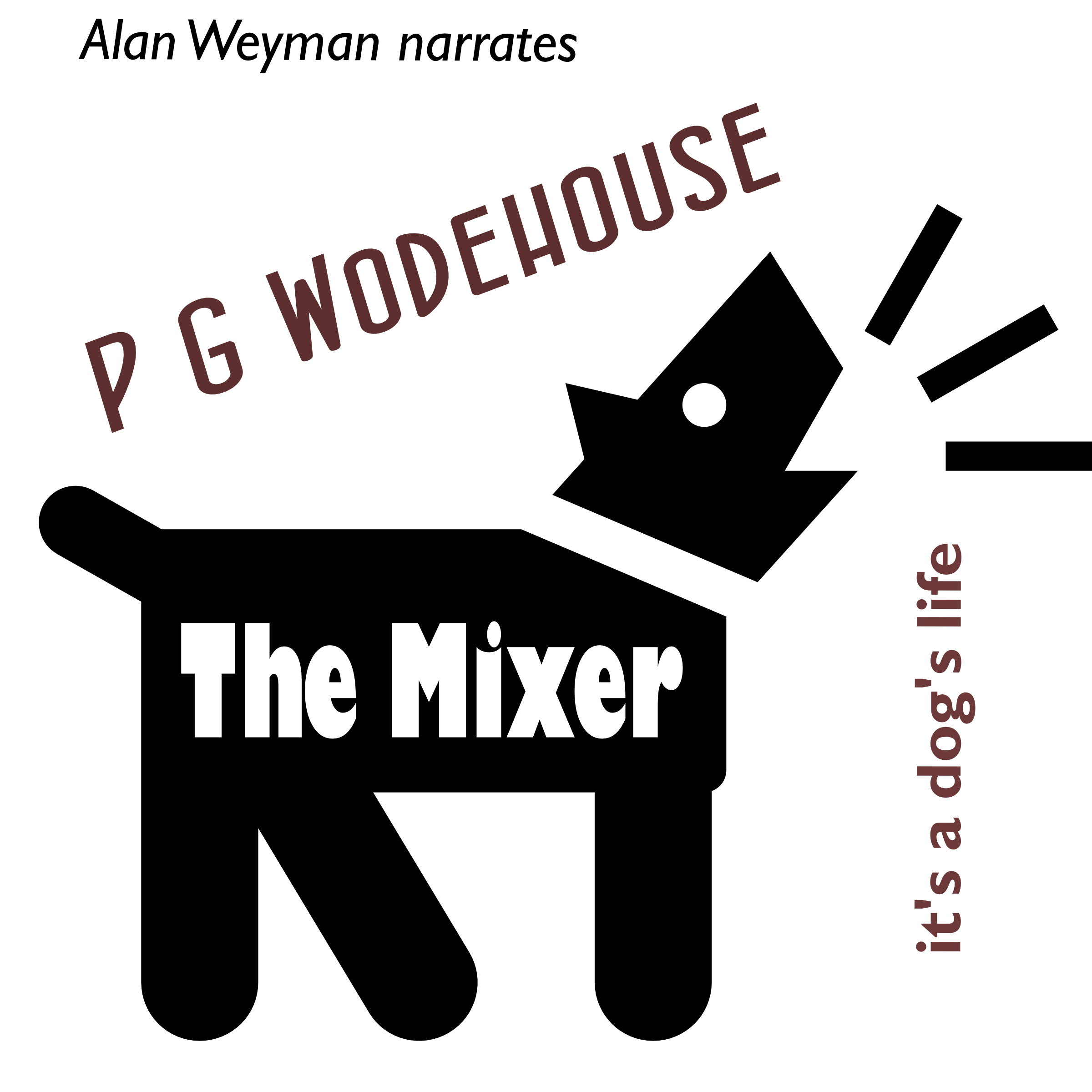 The Mixer book cover