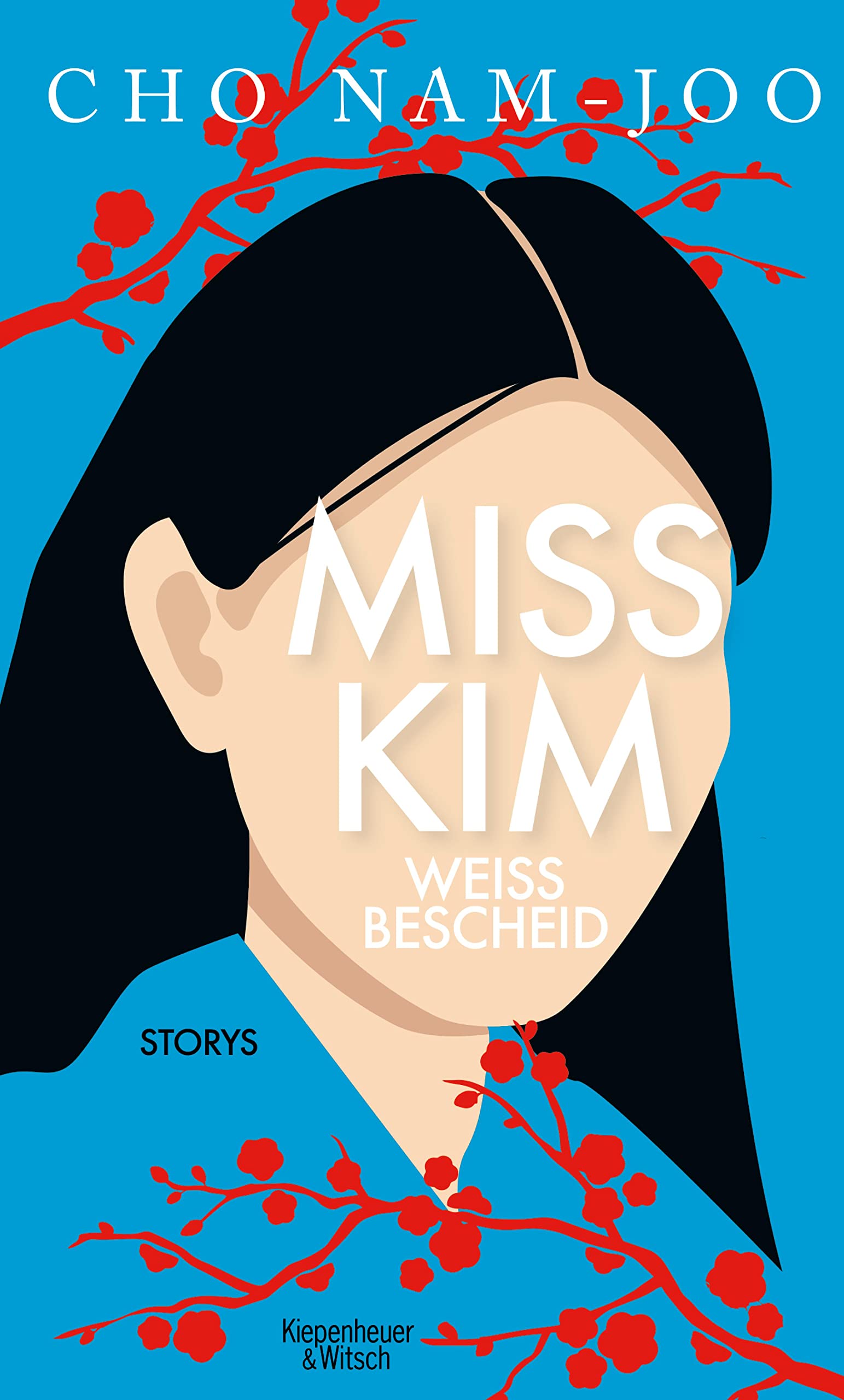 Miss Kim Knows and Other Stories book cover
