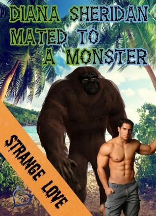 Mated to a Monster book cover
