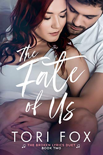 The Fate of Us book cover
