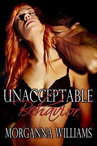 Unacceptable Behavior book cover