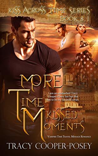 More Time Kissed Moments book cover
