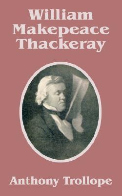 William Makepeace Thackeray book cover