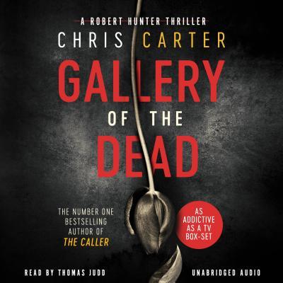 Gallery of the Dead book cover