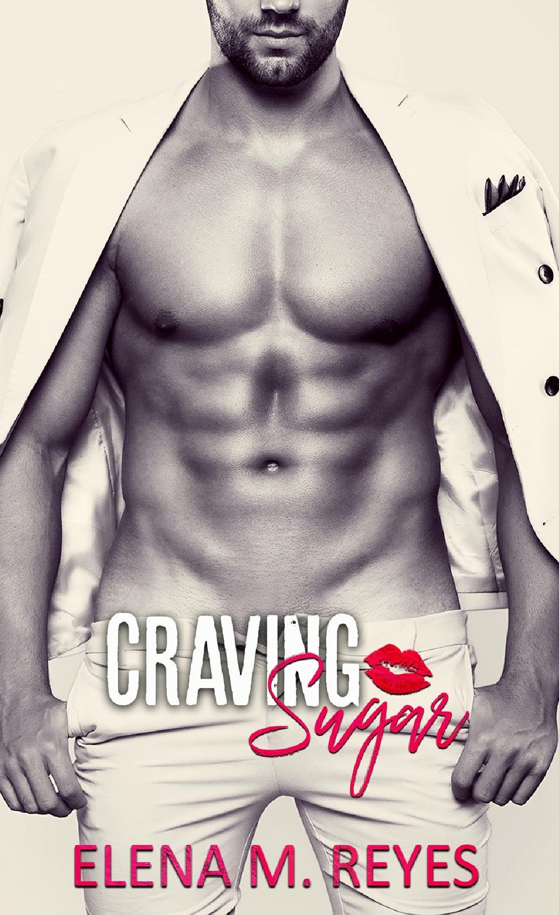 Craving Sugar book cover