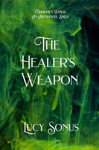 The Healer's Weapon book cover