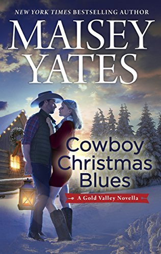 Cowboy Christmas Blues book cover