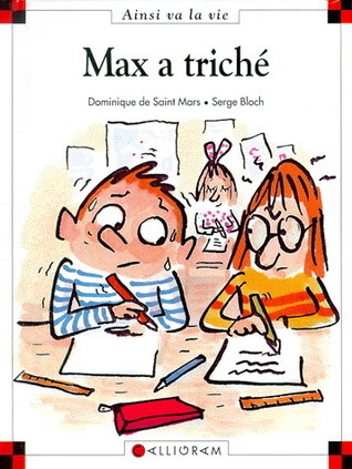Max a triché book cover