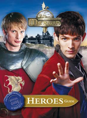 The Adventures of Merlin book cover 3