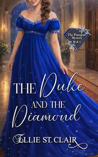 The Duke and the Diamond book cover