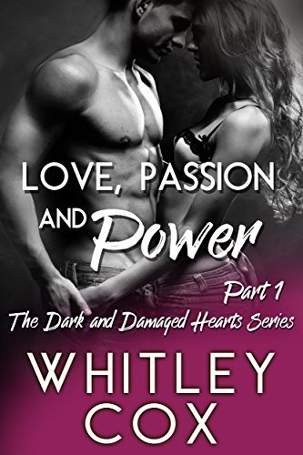 Dark and Damaged Hearts book cover 1
