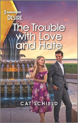 The Trouble with Love and Hate book cover