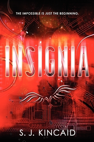 Insignia book cover 1