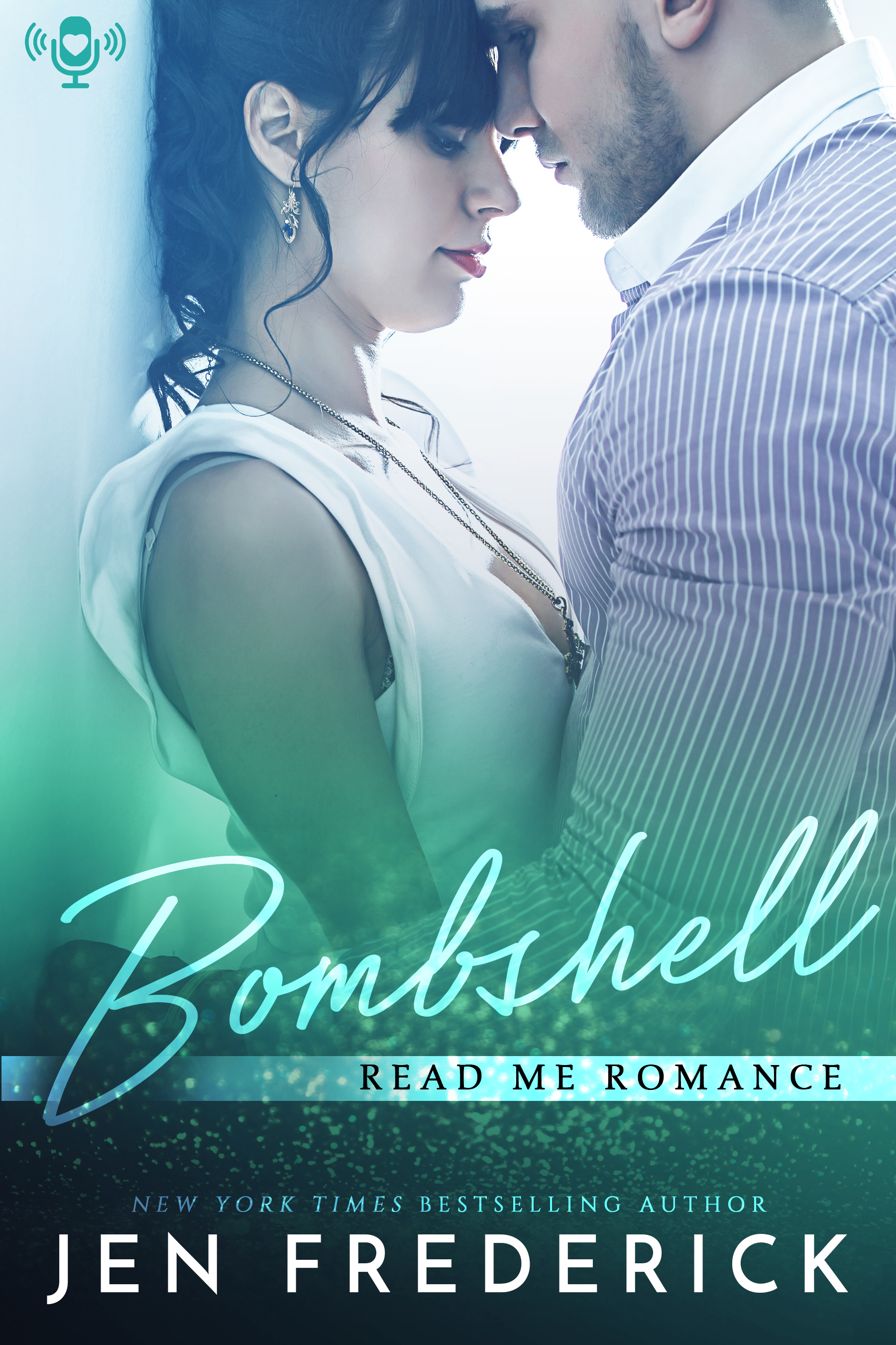 Bombshell book cover