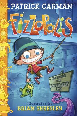 Fizzopolis book cover 1