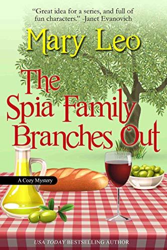 The Spia Family Branches Out book cover
