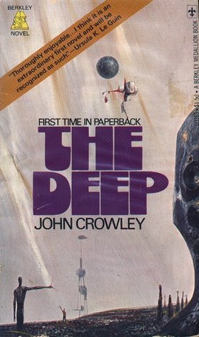 The Deep book cover