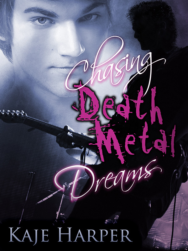Chasing Death Metal Dreams book cover