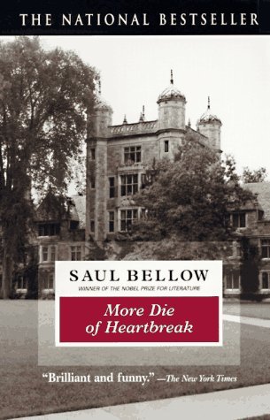 More Die of Heartbreak book cover