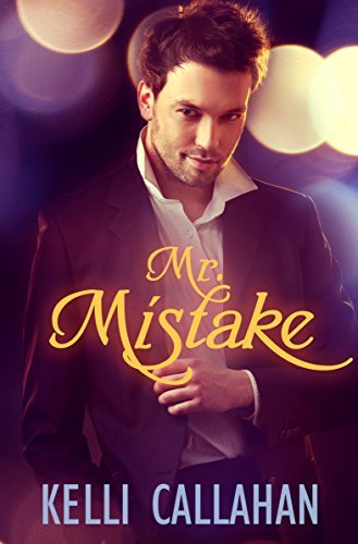 Mr. Mistake book cover