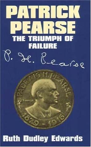 Patrick Pearse book cover