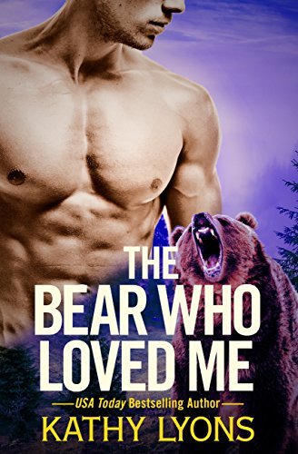The Bear Who Loved Me book cover