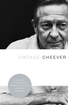 Vintage Cheever book cover