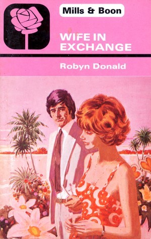 Wife in Exchange book cover