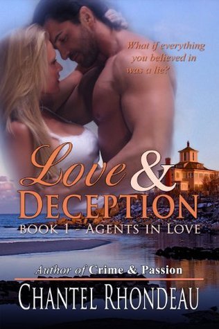 Agents in Love book cover 1